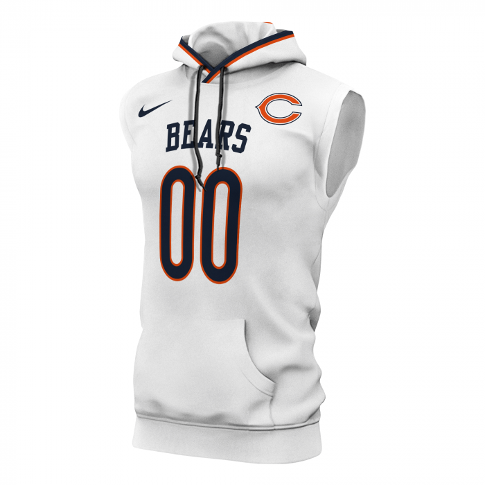 Limited Edition Sleeveless Hoodie 2 Limited Edition Sleeveless Hoodie