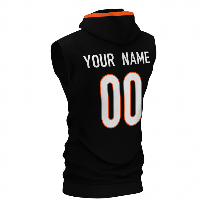 Limited Edition Sleeveless Hoodie 3 Limited Edition Sleeveless Hoodie