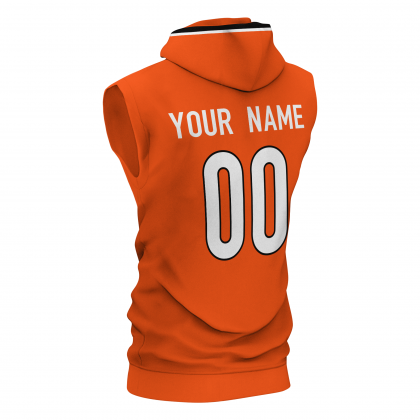 Limited Edition Sleeveless Hoodie