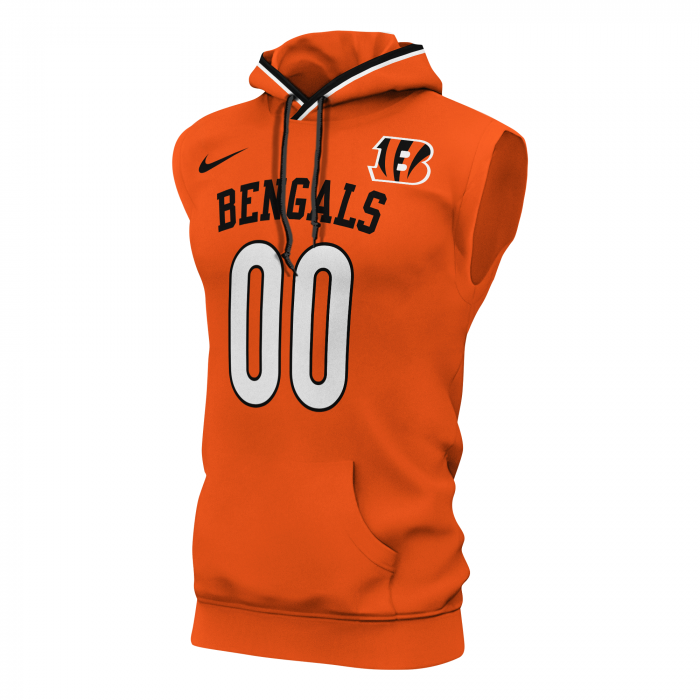 Limited Edition Sleeveless Hoodie 2 Limited Edition Sleeveless Hoodie