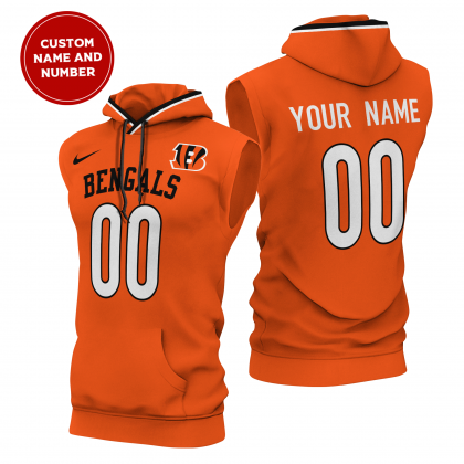 Limited Edition Sleeveless Hoodie