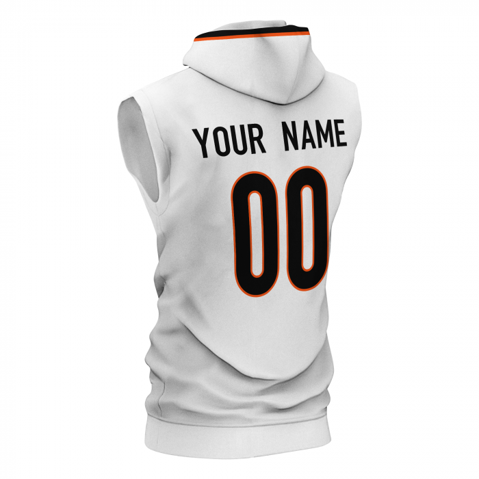 Limited Edition Sleeveless Hoodie 3 Limited Edition Sleeveless Hoodie