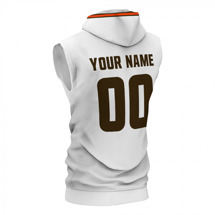 Limited Edition Sleeveless Hoodie 3 Limited Edition Sleeveless Hoodie