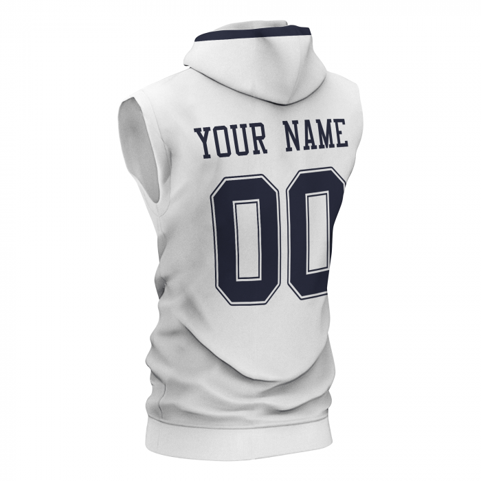 Limited Edition Sleeveless Hoodie 3 Limited Edition Sleeveless Hoodie