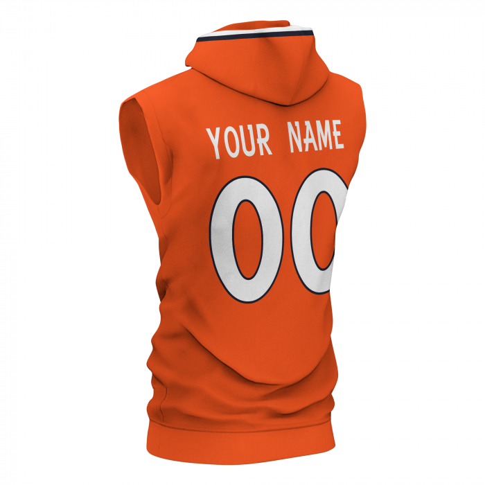 Limited Edition Sleeveless Hoodie 3 Limited Edition Sleeveless Hoodie