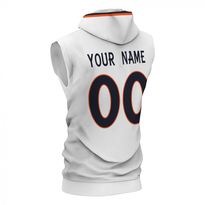 Limited Edition Sleeveless Hoodie 3 Limited Edition Sleeveless Hoodie