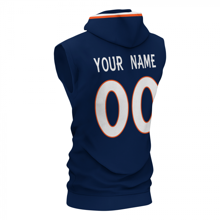 Limited Edition Sleeveless Hoodie 3 Limited Edition Sleeveless Hoodie