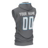 Limited Edition Sleeveless Hoodie 3 Limited Edition Sleeveless Hoodie