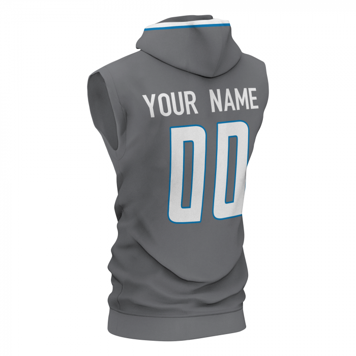 Limited Edition Sleeveless Hoodie 3 Limited Edition Sleeveless Hoodie