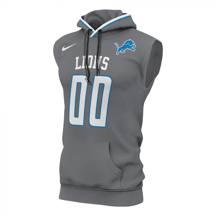 Limited Edition Sleeveless Hoodie 2 Limited Edition Sleeveless Hoodie