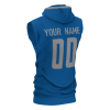 Limited Edition Sleeveless Hoodie 3 Limited Edition Sleeveless Hoodie