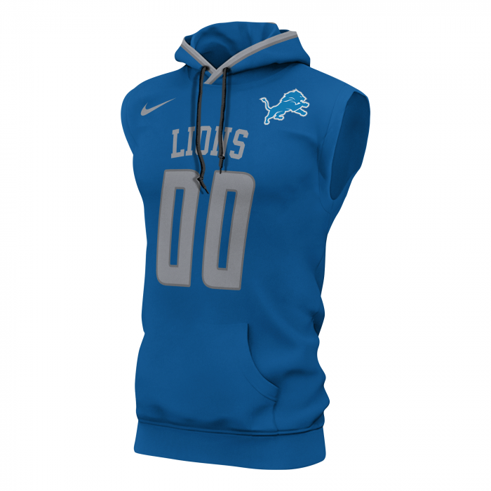 Limited Edition Sleeveless Hoodie 2 Limited Edition Sleeveless Hoodie