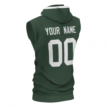 Limited Edition Sleeveless Hoodie