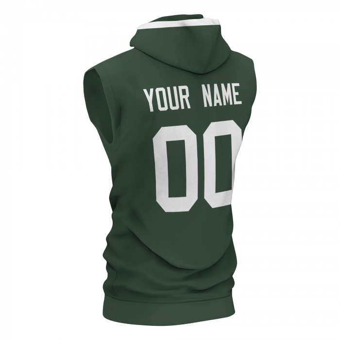 Limited Edition Sleeveless Hoodie 3 Limited Edition Sleeveless Hoodie