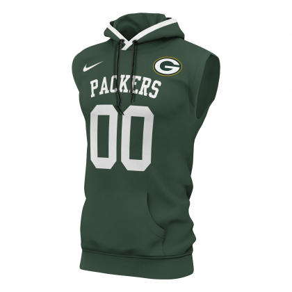 Limited Edition Sleeveless Hoodie