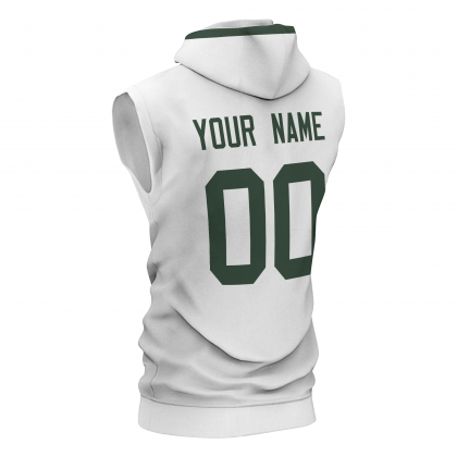 Limited Edition Sleeveless Hoodie