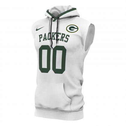 Limited Edition Sleeveless Hoodie