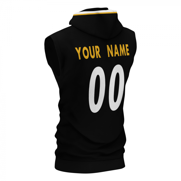 Limited Edition Sleeveless Hoodie 3 Limited Edition Sleeveless Hoodie