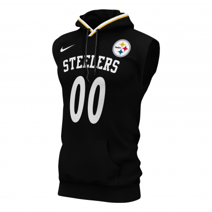 Limited Edition Sleeveless Hoodie