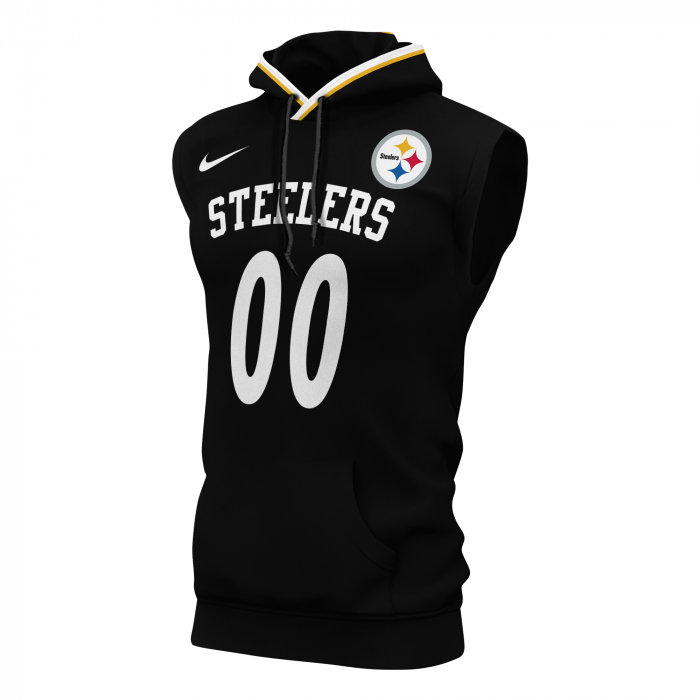 Limited Edition Sleeveless Hoodie 2 Limited Edition Sleeveless Hoodie