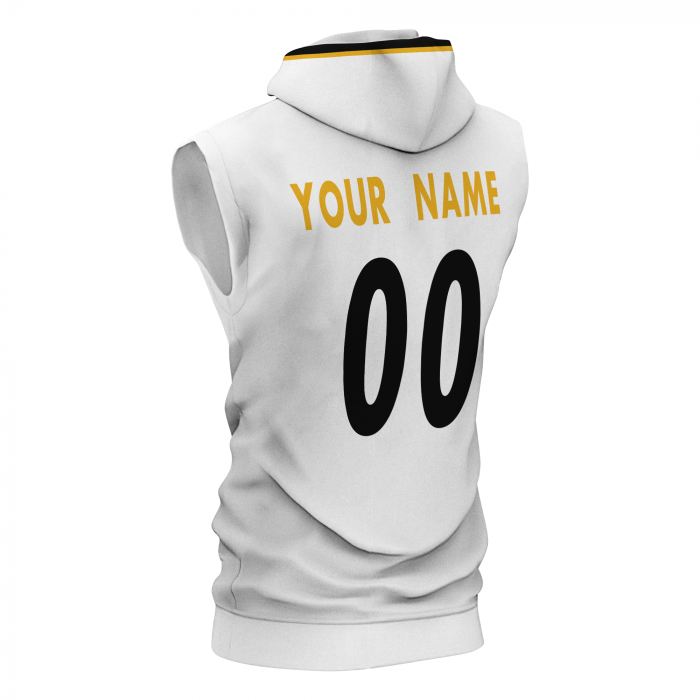 Limited Edition Sleeveless Hoodie 3 Limited Edition Sleeveless Hoodie