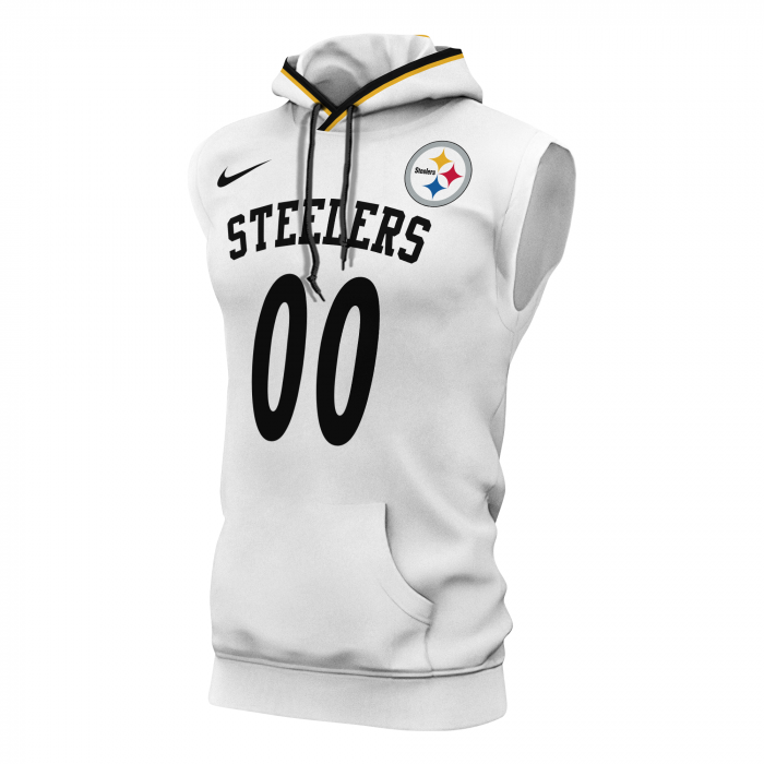 Limited Edition Sleeveless Hoodie 2 Limited Edition Sleeveless Hoodie