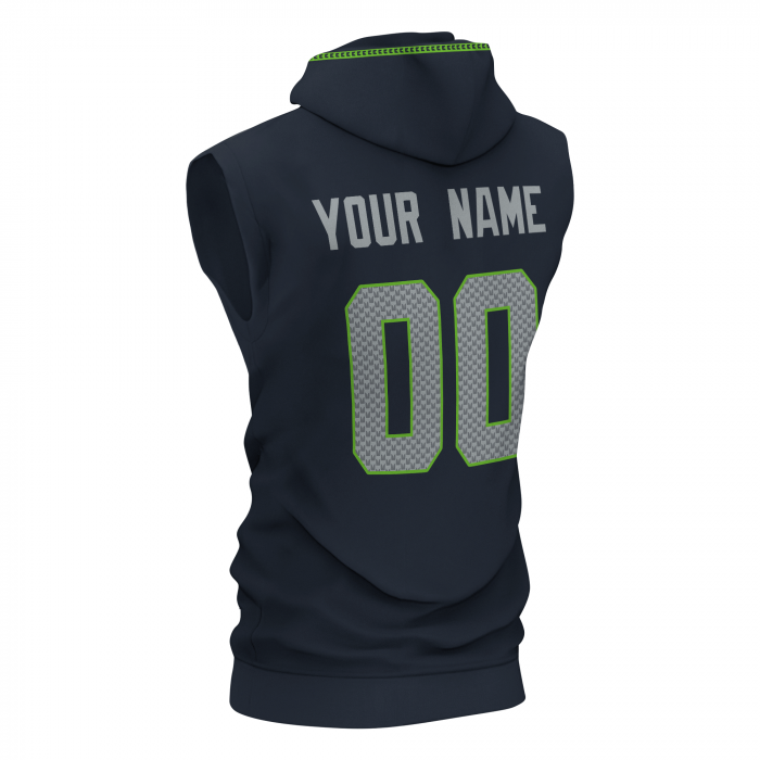 Limited Edition Sleeveless Hoodie 3 Limited Edition Sleeveless Hoodie