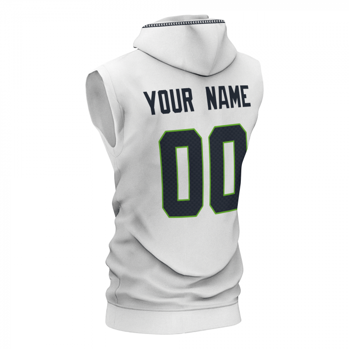 Limited Edition Sleeveless Hoodie 3 Limited Edition Sleeveless Hoodie