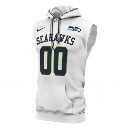 Limited Edition Sleeveless Hoodie