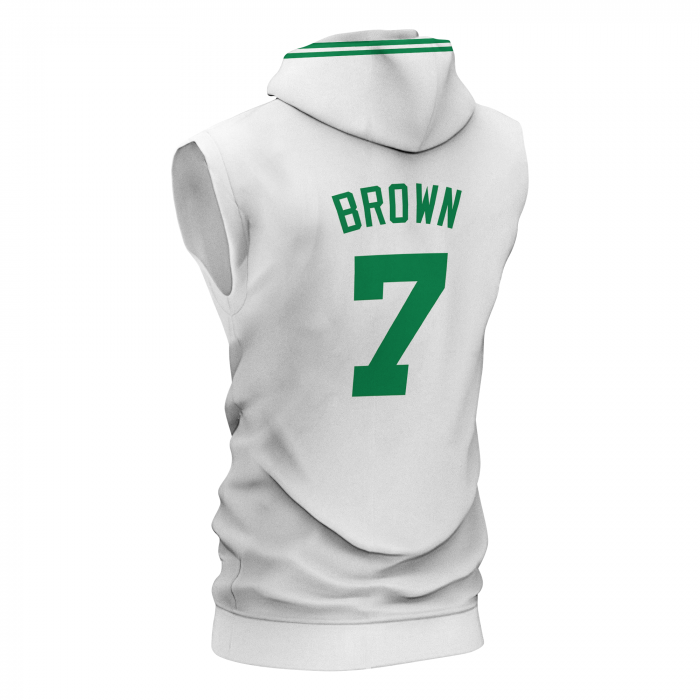 Limited Edition Sleeveless Hoodie 3 Limited Edition Sleeveless Hoodie