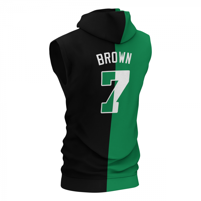 Limited Edition Sleeveless Hoodie 3 Limited Edition Sleeveless Hoodie