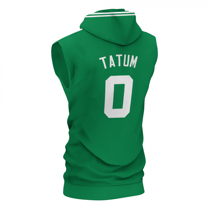 Limited Edition Sleeveless Hoodie 3 Limited Edition Sleeveless Hoodie