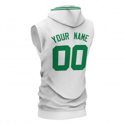 Limited Edition Sleeveless Hoodie