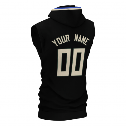 Limited Edition Sleeveless Hoodie