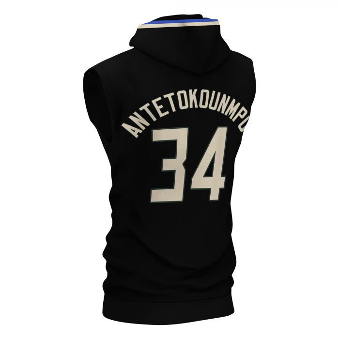 Limited Edition Sleeveless Hoodie