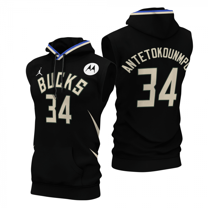 Limited Edition Sleeveless Hoodie