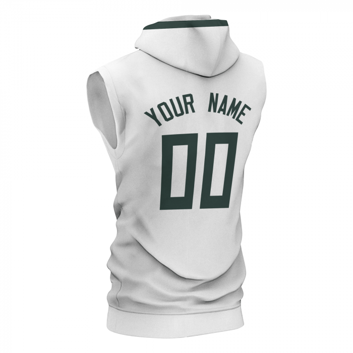 Limited Edition Sleeveless Hoodie