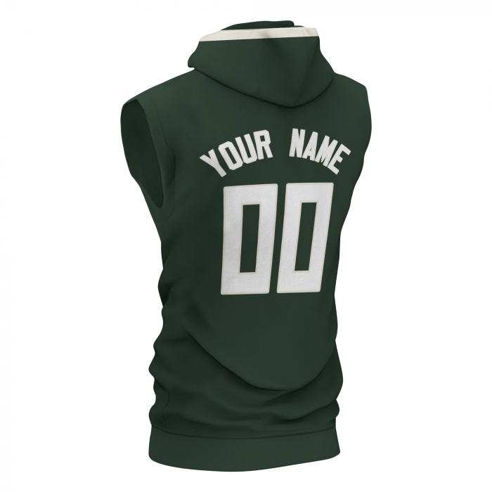 Limited Edition Sleeveless Hoodie