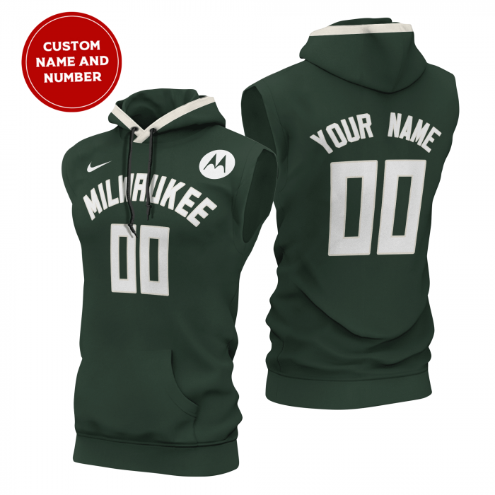 Limited Edition Sleeveless Hoodie