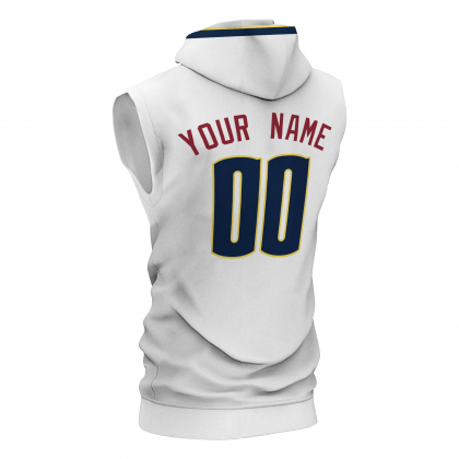 Limited Edition Sleeveless Hoodie