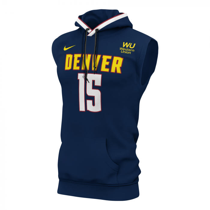 Limited Edition Sleeveless Hoodie