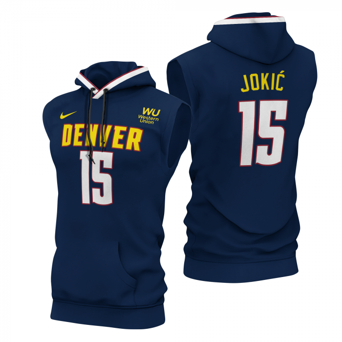 Limited Edition Sleeveless Hoodie