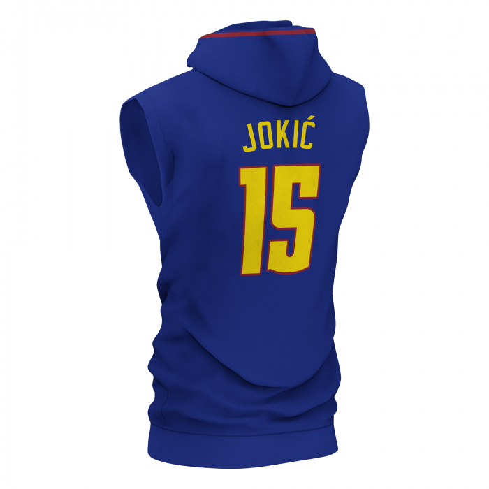 Limited Edition Sleeveless Hoodie