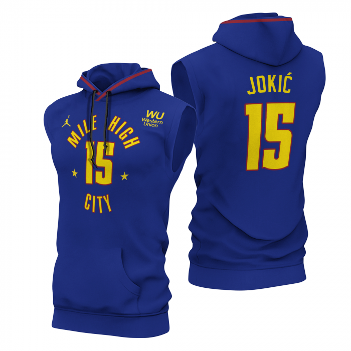 Limited Edition Sleeveless Hoodie