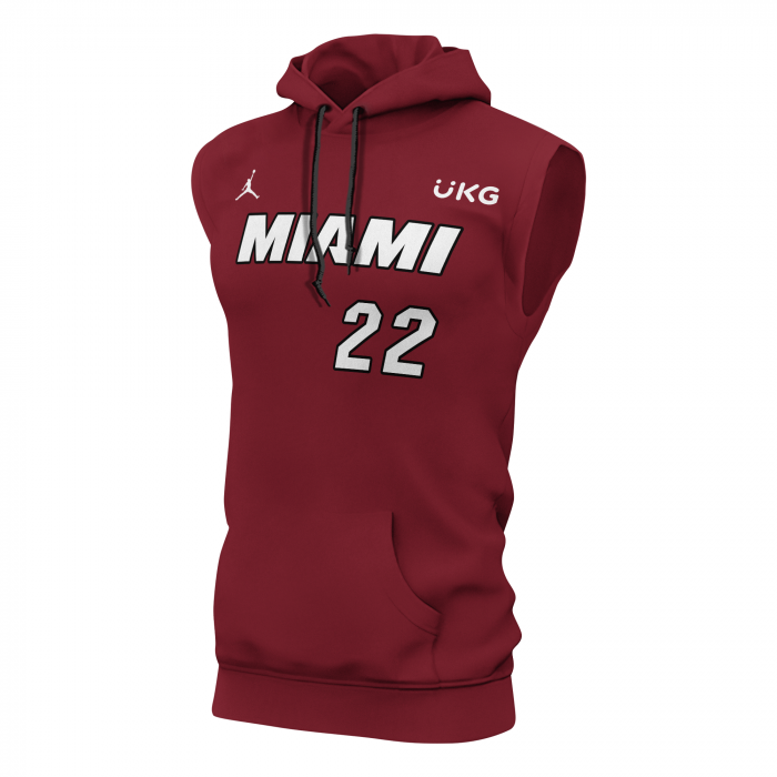 Limited Edition Sleeveless Hoodie 2 Limited Edition Sleeveless Hoodie