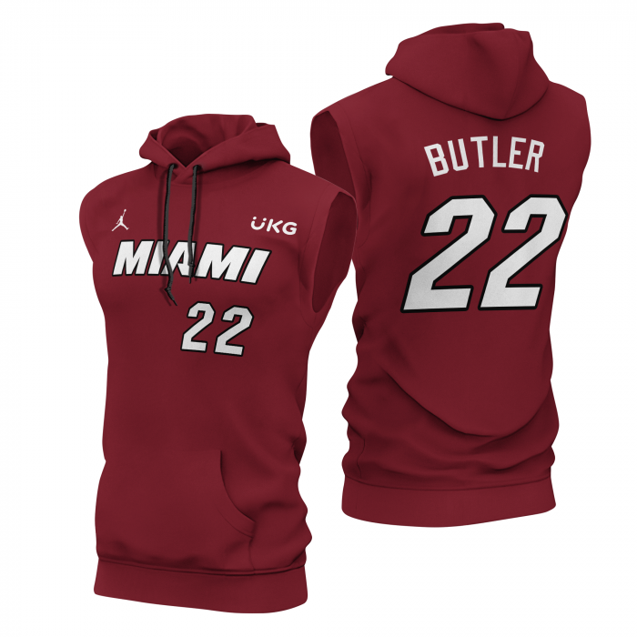 Limited Edition Sleeveless Hoodie 1 Limited Edition Sleeveless Hoodie