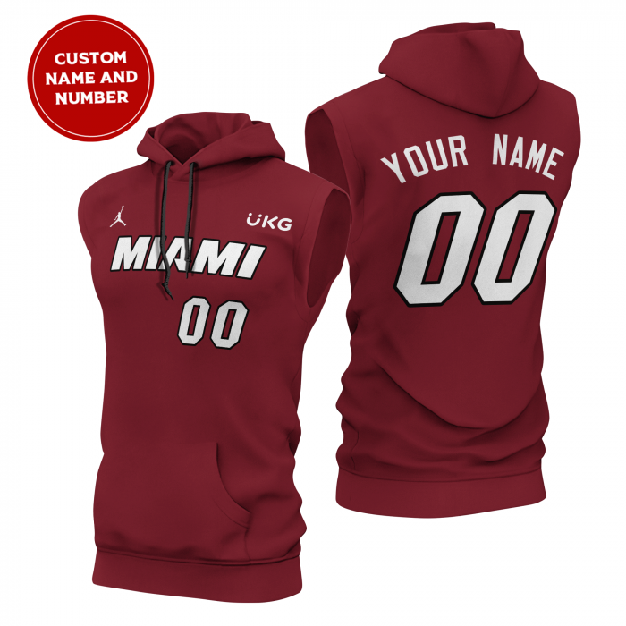 Limited Edition Sleeveless Hoodie