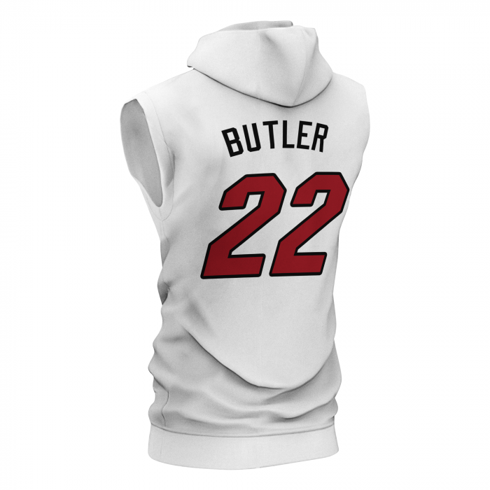 Limited Edition Sleeveless Hoodie 3 Limited Edition Sleeveless Hoodie