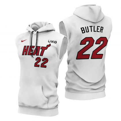 Limited Edition Sleeveless Hoodie