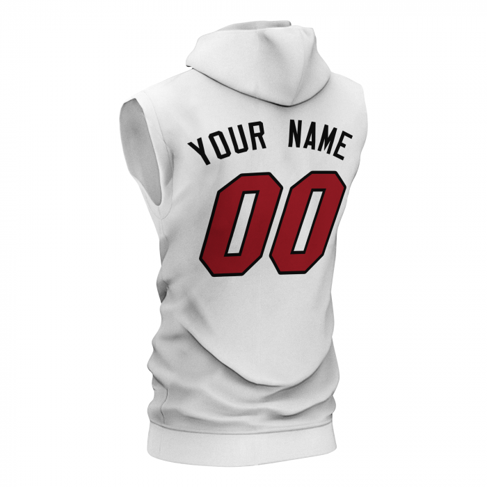 Limited Edition Sleeveless Hoodie